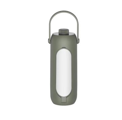 China Lighting Controller Hot Selling Usb Stepless Rechargeable 360 Degree Dimming LED Lantern Outdoor Portable Camping Lights Outdoor Lantern Power Bank for sale