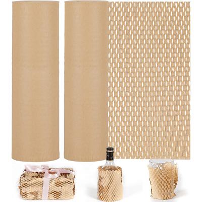 China Factory Supply Biodegradable Free Sample Convenient Small Buffer Run Insulation Not Easily Deformed Portable Roll for sale