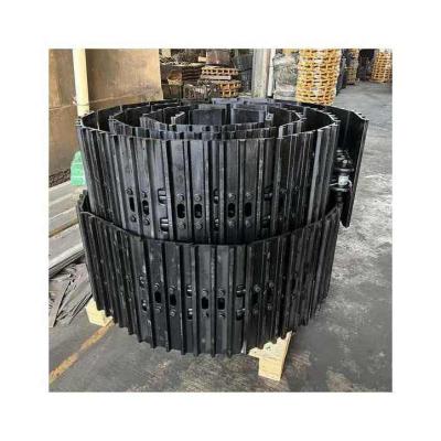 China Guaranteed Hot Selling Machinery Repair Shops Quality EX100/43L Black Track Group for sale