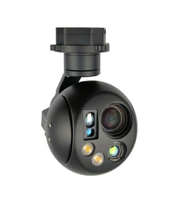 中国 双出力ドローンカメラ付きの4イン1ギンバルカメラ 販売のため