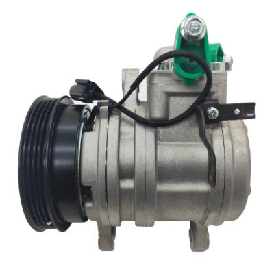 China HS11 TYPE Car AC Compressors For Hyundai I10 97701-0X000 / F500-QQ7BA-02 for sale