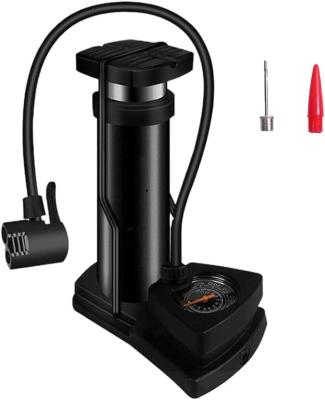 China Aluminum/Alloy View larger image Add to Compare Share Outdoor Portable Bike Accessory Bike Tire Inflator Foot Step Type Air Mini Bicycle Pump for sale