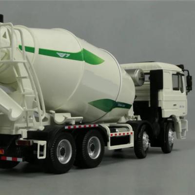 China Hotels 8m3 Turned Body XGA5250GJBK2 Heavy Duty Construction Machinery Mixing Concrete Mixers Truck for sale