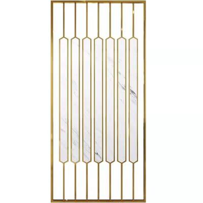 China Foshan Hote Contemporary Top Selling Chinese Inexpensive Room Divider Wall Screens for sale