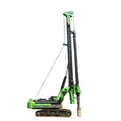 China Construction works TYSIM, Concrete Machine KR285C, Fully Hydraulic Ram Machine Construction Works Hydraulic Drill Motor for sale