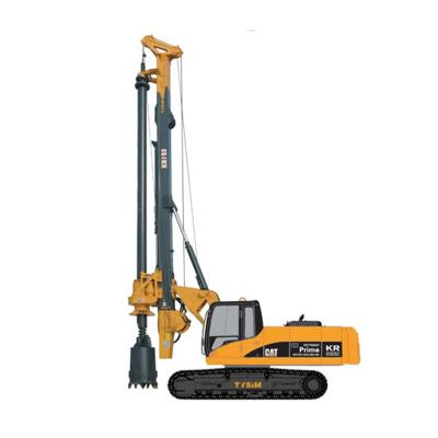 China Construction works Factory Price High Performance High Efficiency Low Cost Rotary Borehole Mine Drilling Rig for sale