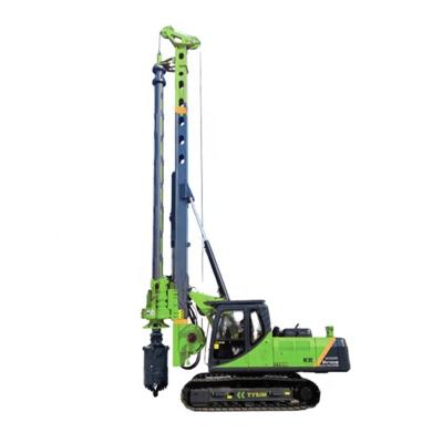 China Construction works 24 Hours Onle Max Diameter 1800Mm Rotary Drilling Rig In China for sale