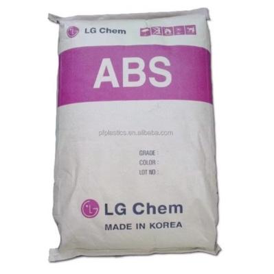 China Korea LG XR-401 ABS Raw Material High Flow Heat Resistance Acrylic Butadiene Styrene for sale