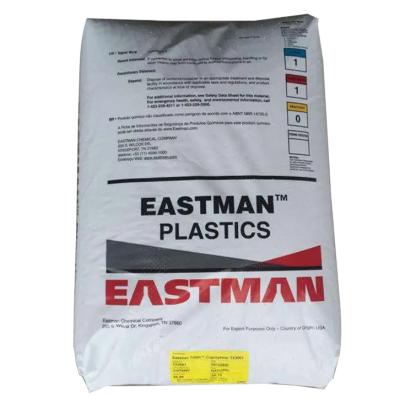 China Eastman TX1001 PCTG Material Injection Grade Biodegradable Plastic Raw Material for sale