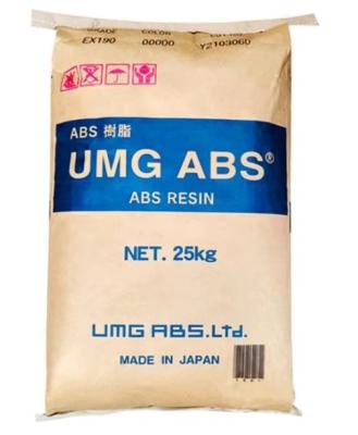 China Japan UMG 3001M BK ABS Raw Material Automotive Parts Polyacrylonitrile Butadiene Styrene for sale