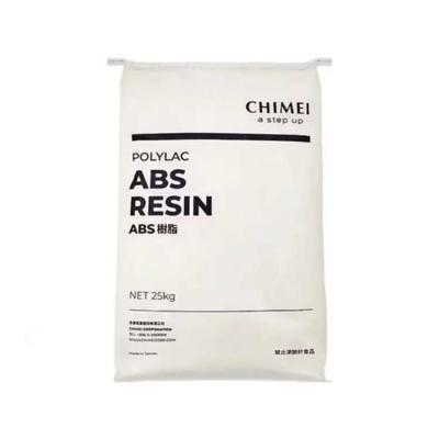 China Chi Mei PA-757 Injection Grade High Gloss Acrylonitrile Butadiene Styrene for sale