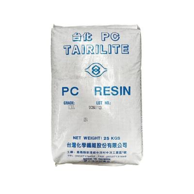 China Halogen Free PC Material Flame Proof And UV Resistant Polycarbonate Granules for sale