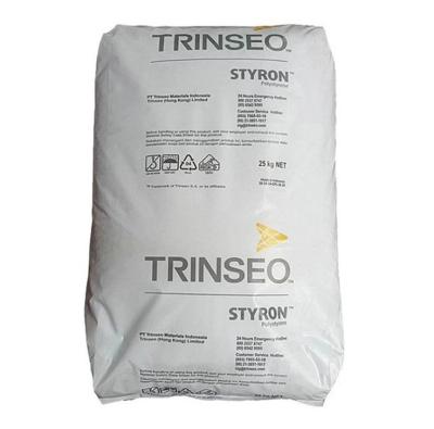 China 666H GPPS Material High Toughness General Purpose Polystyrene GPPS for sale