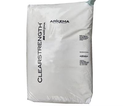 China Arkema E920 MBS Material Extrusion Grade Transparent Methyl Methacrylate Butadiene Styrene for sale