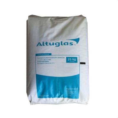 China Arkema DR101 PMMA Raw Material Impact Resistance Polymethyl Methacrylate for sale