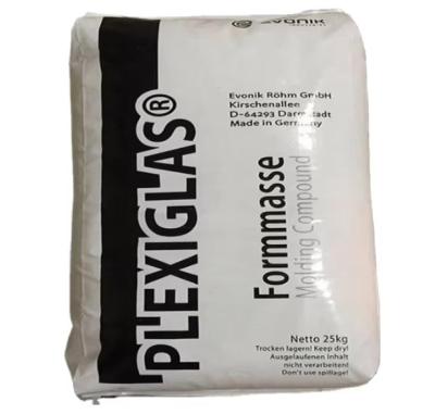 China Heat Resistant PMMA Raw Material Extrusion Processing Acrylic Polymethyl Methacrylate for sale