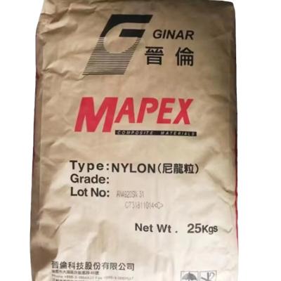 China Abrasion Resistance Pa66 Plastic Material Low Viscosity High Fluidity for sale