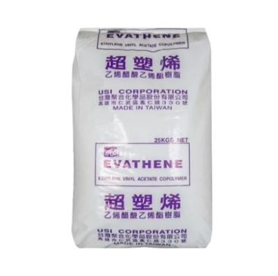 China Transparent Ethylene Vinyl Copolymer Easy Forming UE630 Eva Resin Material for sale