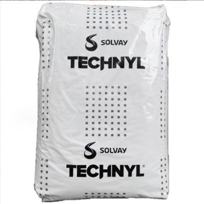 China Solvay A205F BK PA66 Material Injection Grade High Fluidity Nylon Polyamide 66 for sale