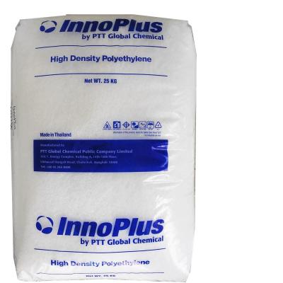China HDPE HD7000F Thailand PTT Easy To Process Sealing High Rigid Film Plastic Bags for sale