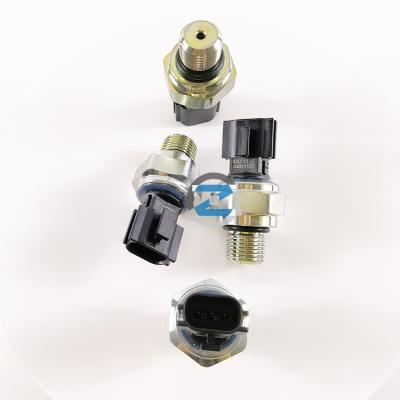 China Building Material Shops 4436536 SENSOR PRES For Hitachi ZX160 ZX180-5G Excavator ZX120 ZX120-3 ZX130-5G Hydraulic Pressure Switch Pressure Sensor for sale
