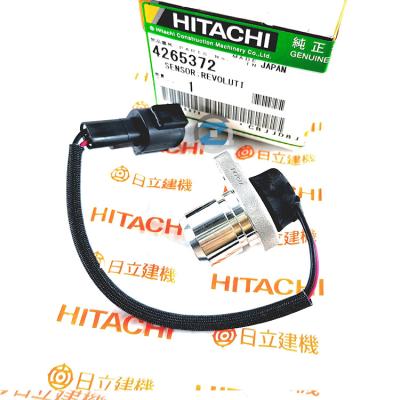 China Building Material Shops 4265372 SENSOR PRES for Hitachi Excavator ZX200 EX200-3-2 ZX200-3G ZX330 ZX330-3G Hydraulic Pump Hydraulic Speed SENSOR for sale