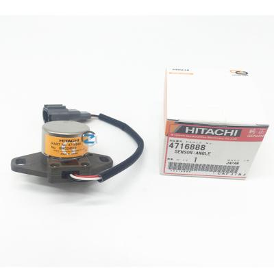 China EX200 EX200-2 SENSOR ANGLE ZX450 ZX470-5G 9128251 Building Material Stores 4716888 9102385 4444902 Angle Sensor for sale