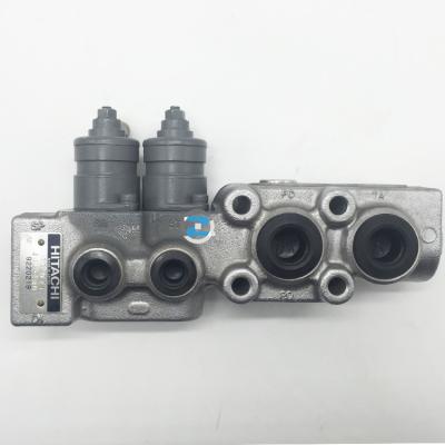 China Building Material Shops Cheaper Price Genuine Control Valve 9220219 9220906 For ZX330-3G ZX330 ZX350 ZX370 ZX360 Excavator Machinery Parts VALVE SOLENOID for sale