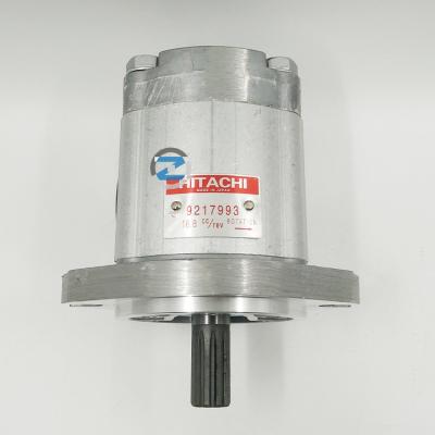 China Building Material Shops 9217993 4181700 PUMP GEAR For Hitachi Excavator ZX120 ZX135-3 ZX350-3 ZX330 ZX670-3 ZX850-3 Hydraulic Pump Hydraulic Gear Pump for sale