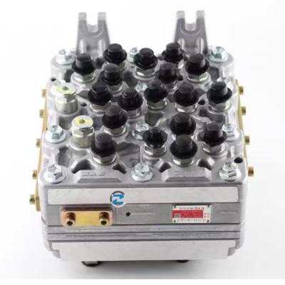 China Building Material Stores Excavator Spare Parts VALVE; SHUTTLE VALVE YA0000543 4645278 4468336 4486321 4468337 4BG1 4HK1 6BG1 6HK1 6WG1 for sale