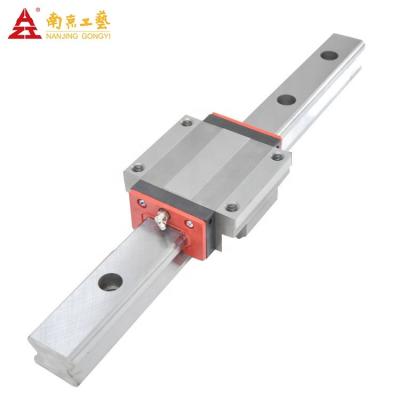 China AZI GGB35ABL brand railway brand cnc linear guide rail cnc automation line high quality linear guideway for sale