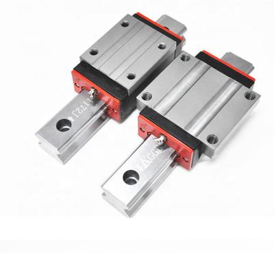 China Automation Line AZI Railway Brand GGB16AA Linear Rails CNC Parts to 800mm Miniature Linear Rail Slide for sale