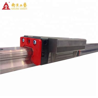 China Yigong China LM guide rail automation railway hiwin line replaced GGB25AA for sale