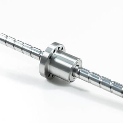 China Automatic High Quality Linear System Ball Screw Grinding Machine Ground Ball Screw China for sale