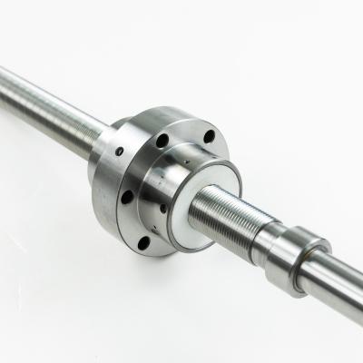 China CNC Machining Parts Chinese AZI Brand DKF3240 Ball Screw c5 Lead Screw for sale