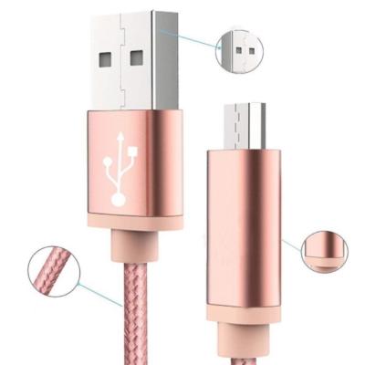 China China Manufacturer Best Speed Fast Charging USB Male A To Micro B USB Cable Price for sale