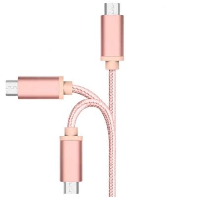 China Wholesale High Quality Cheap USB Fast Charging Speed A Male To Micro B USB Data Cable Faster for sale