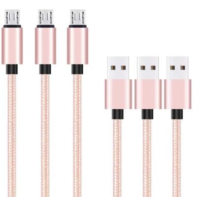 China Promotional Custom Best Speed Fast Charging Quality USB 2.0 A Male To USB 2.0 Charger Cable for sale