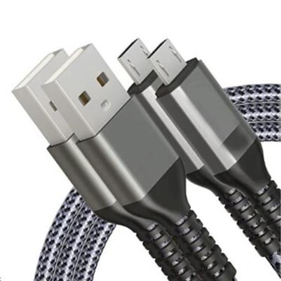 China Fast Charging Speed Hot Sale Lower Price Professional USB 2AM 2AM To Micro USB Data Cable For Phone for sale