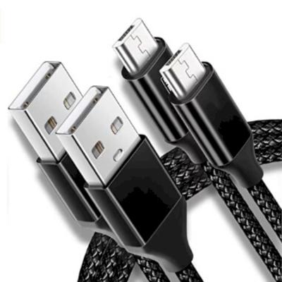 China Fast Charging Speed Best Selling Quality Multifunctional Durable Premium Phone Nylon Braided Fast Data Cable for sale