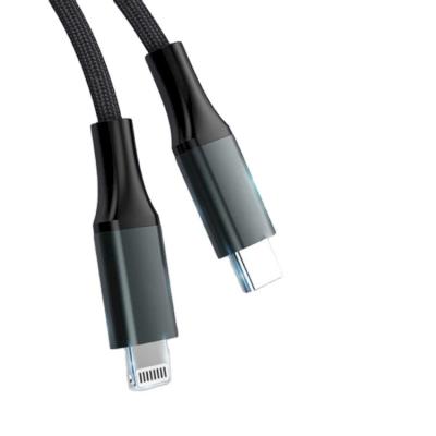 China Promotional Speed Best Quality MFi Mobile Phone Accessories Fast Charging Cheap Data Cable for sale