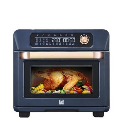 China Durable Hotel Safe And Convenience Safe Mini Air Cooking Electric Oil Free Fryer for sale
