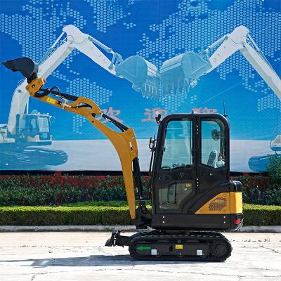 China Quality Guaranteed New Cheap Small Mini Excavator Machinery Repair Shops Prices for sale