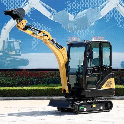 China Sale Mini Excavator Machinery Repair Shops New 2 Ton Cheap Price China Price 2022 for sale