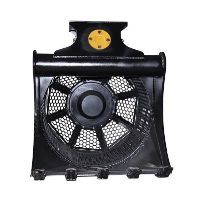 China Top Farms Sale Guaranteed Quality Screen Bucket Excavator Screening Bucket for sale