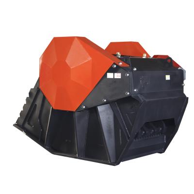 China Cultivates Good Quality Heavy Duty Excavator Crusher Jaw Crushing Bucket With Appropriate Prices for sale