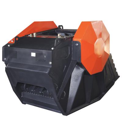 China Cultivate Hot Selling Best Quality Bucket Rock Crusher Bucket Crusher For Sale for sale