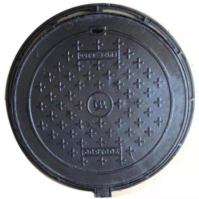 China Industry Ductile Iron Manhole Cover manufacturers supplyCustomized Ductile Iron Manhole Cover for sale