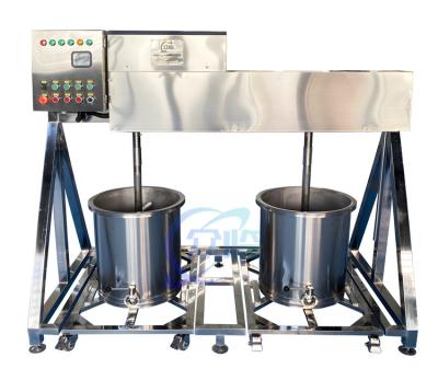 Cina Macchina di immersione in acciaio inossidabile Multiscene 380V per la lavorazione di gamberetti in vendita