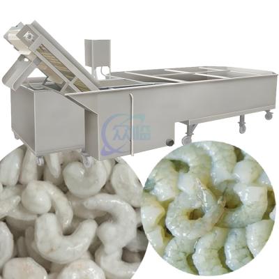 China Frozen Fish Processing Machine 380V 50Hz Stainless Steel 304 for sale